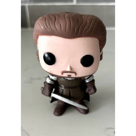 FUNKO POP Game of Thrones Robb Stark No Box - Picture 5 of 5